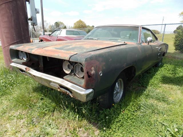 1968 Dodge Coronet 500 (CC-1086792) for sale in Gray Court, South Carolina