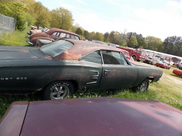 1968 Dodge Coronet 500 (CC-1086792) for sale in Gray Court, South Carolina