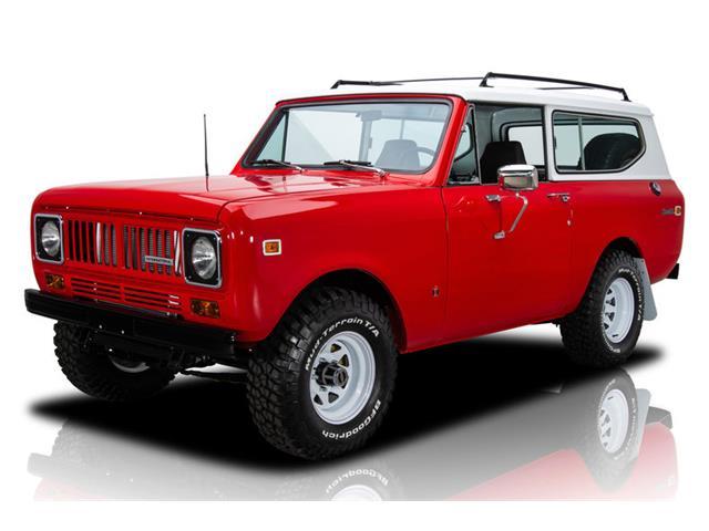 1978 International Scout (CC-1086799) for sale in Charlotte, North Carolina