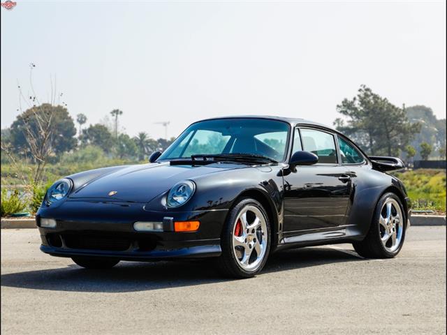 1997 Porsche 911 Turbo (CC-1086803) for sale in Marina Del Rey, California