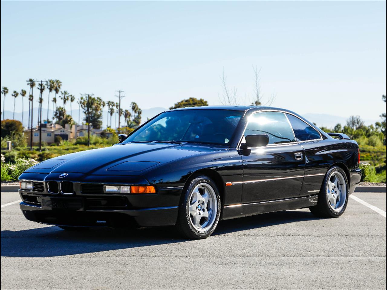 1995 BMW 850CSi for Sale | ClassicCars.com | CC-1086809