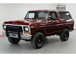 1979 Ford Bronco (CC-1086825) for sale in Denver , Colorado