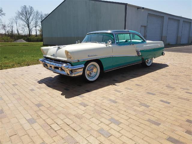 1956 Mercury Montclair Hardtop Coupe (CC-1086826) for sale in Auburn, Indiana