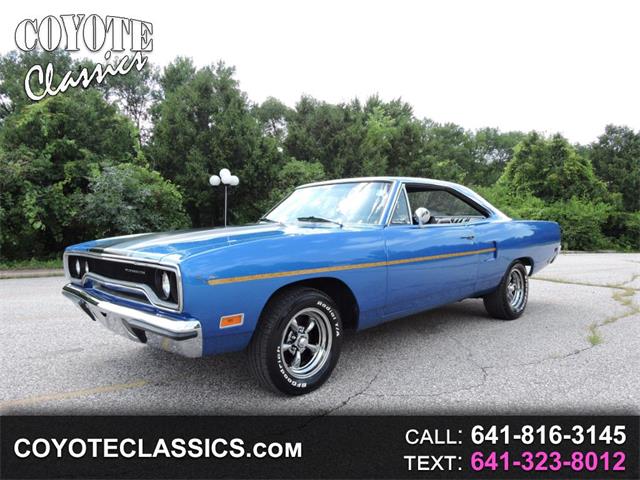 1970 Plymouth Road Runner (CC-1086835) for sale in Greene, Iowa