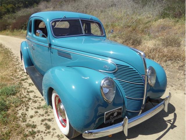 1939 Ford Coupe (CC-1086850) for sale in Laguna Beach, California