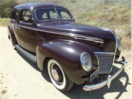 1939 Mercury Sedan (CC-1086851) for sale in Laguna Beach, California