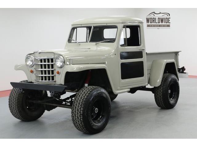 1953 Jeep Willys (CC-1086853) for sale in Denver , Colorado