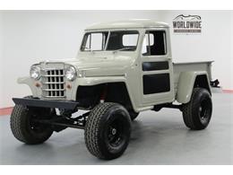 1953 Jeep Willys (CC-1086853) for sale in Denver , Colorado