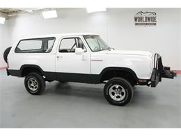1975 Dodge Ramcharger (CC-1086857) for sale in Denver , Colorado