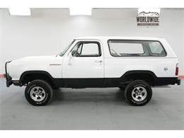 1975 Dodge Ramcharger (CC-1086857) for sale in Denver , Colorado