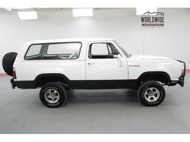 1975 Dodge Ramcharger (CC-1086857) for sale in Denver , Colorado
