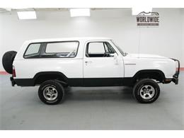 1975 Dodge Ramcharger (CC-1086857) for sale in Denver , Colorado