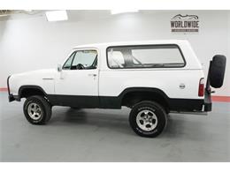 1975 Dodge Ramcharger (CC-1086857) for sale in Denver , Colorado