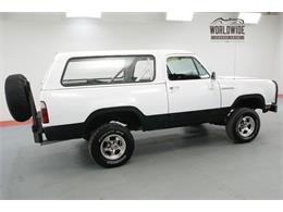 1975 Dodge Ramcharger (CC-1086857) for sale in Denver , Colorado
