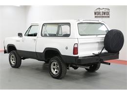 1975 Dodge Ramcharger (CC-1086857) for sale in Denver , Colorado
