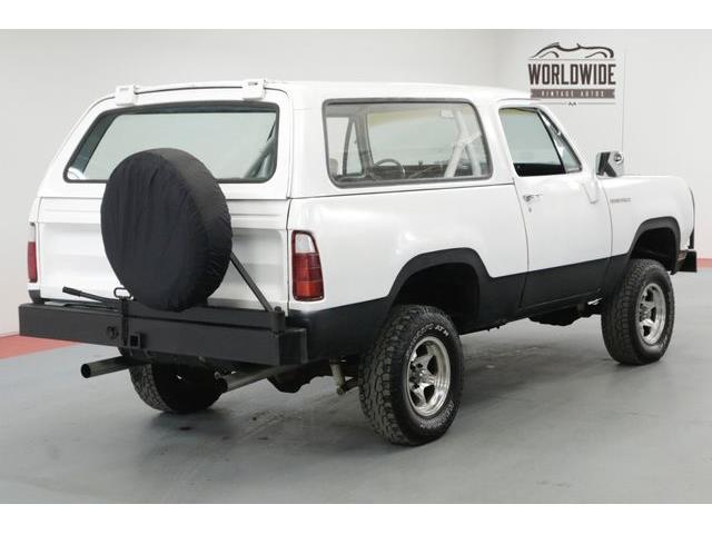 1975 Dodge Ramcharger (CC-1086857) for sale in Denver , Colorado