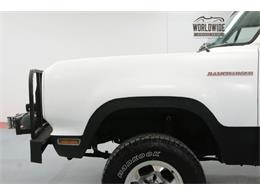 1975 Dodge Ramcharger (CC-1086857) for sale in Denver , Colorado