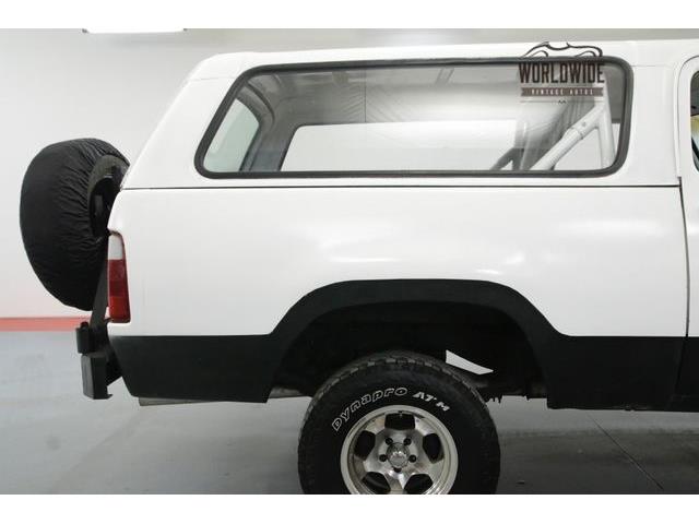 1975 Dodge Ramcharger (CC-1086857) for sale in Denver , Colorado