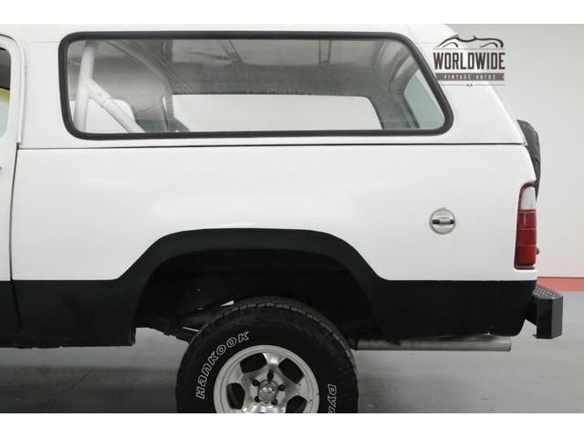 1975 Dodge Ramcharger (CC-1086857) for sale in Denver , Colorado