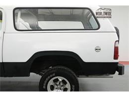 1975 Dodge Ramcharger (CC-1086857) for sale in Denver , Colorado