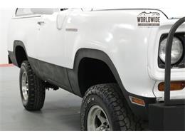 1975 Dodge Ramcharger (CC-1086857) for sale in Denver , Colorado
