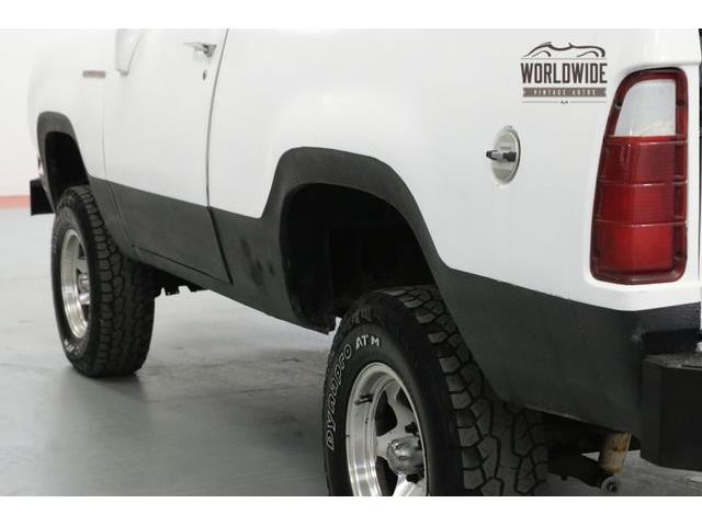 1975 Dodge Ramcharger (CC-1086857) for sale in Denver , Colorado
