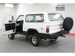 1975 Dodge Ramcharger (CC-1086857) for sale in Denver , Colorado