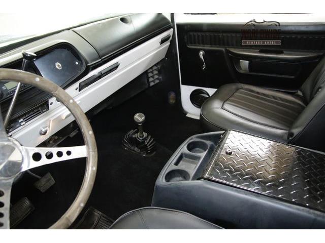 1975 Dodge Ramcharger (CC-1086857) for sale in Denver , Colorado