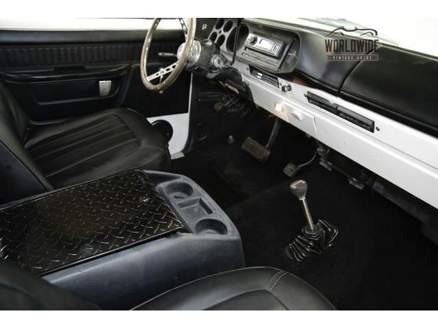 1975 Dodge Ramcharger (CC-1086857) for sale in Denver , Colorado