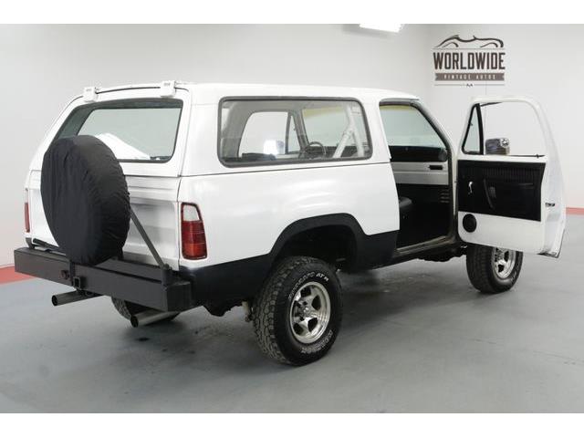 1975 Dodge Ramcharger (CC-1086857) for sale in Denver , Colorado