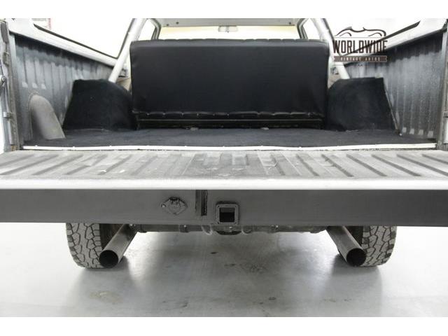 1975 Dodge Ramcharger (CC-1086857) for sale in Denver , Colorado
