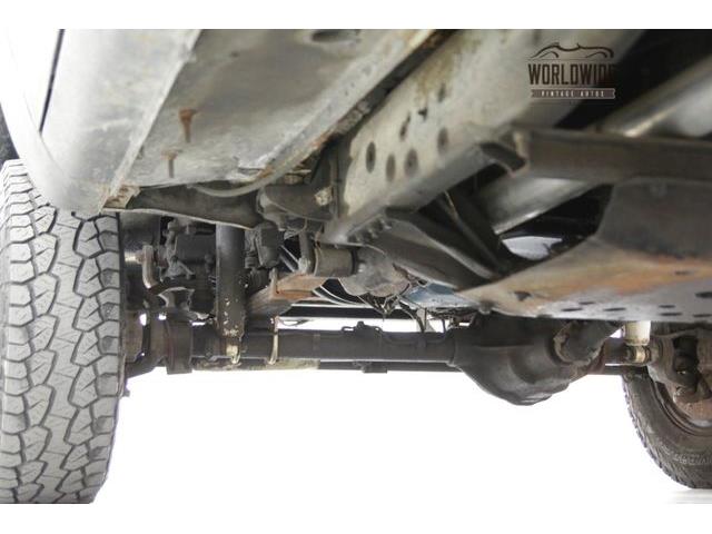 1975 Dodge Ramcharger (CC-1086857) for sale in Denver , Colorado