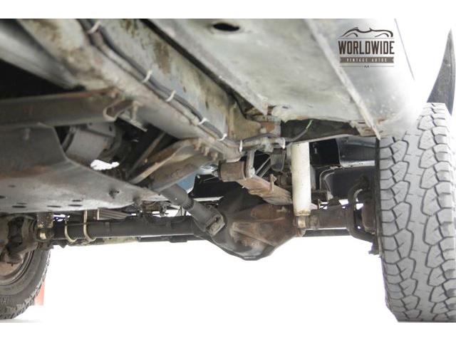 1975 Dodge Ramcharger (CC-1086857) for sale in Denver , Colorado