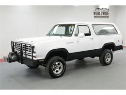 1975 Dodge Ramcharger (CC-1086857) for sale in Denver , Colorado
