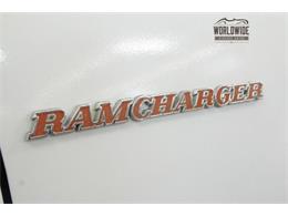 1975 Dodge Ramcharger (CC-1086857) for sale in Denver , Colorado