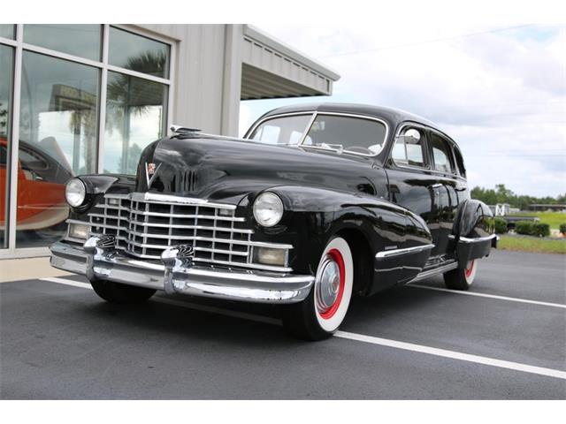 1946 Cadillac Series 62 (CC-1086859) for sale in Ocala, Florida