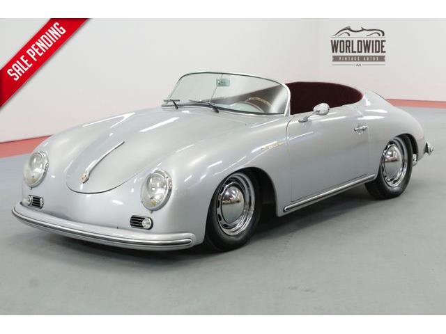 1957 Porsche Speedster (CC-1086867) for sale in Denver , Colorado