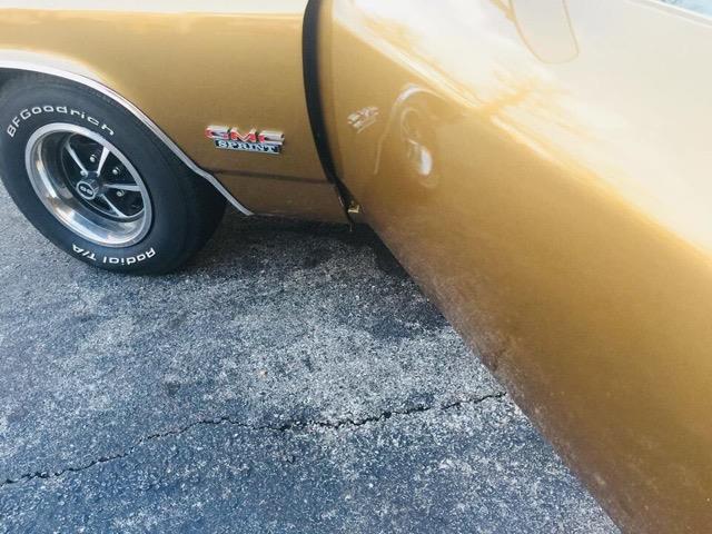 1972 GMC Sprint (CC-1086873) for sale in Wilson, Oklahoma