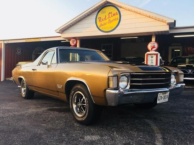 1972 GMC Sprint (CC-1086873) for sale in Wilson, Oklahoma