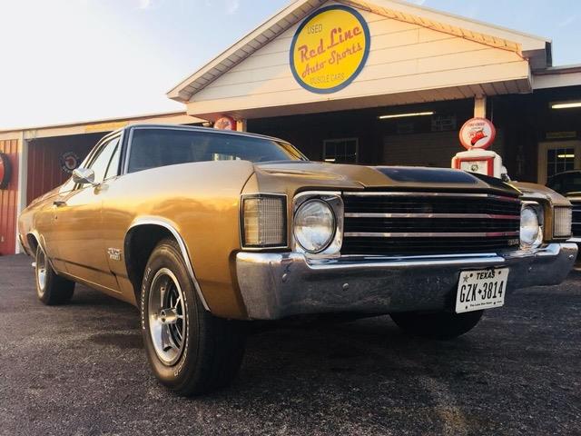 1972 GMC Sprint (CC-1086873) for sale in Wilson, Oklahoma