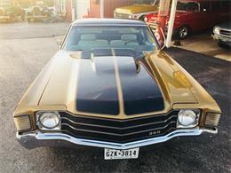 1972 GMC Sprint (CC-1086873) for sale in Wilson, Oklahoma