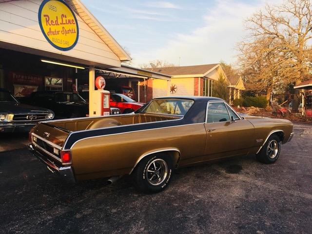 1972 GMC Sprint (CC-1086873) for sale in Wilson, Oklahoma