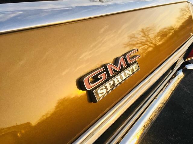 1972 GMC Sprint (CC-1086873) for sale in Wilson, Oklahoma