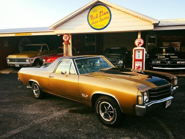 1972 GMC Sprint (CC-1086873) for sale in Wilson, Oklahoma
