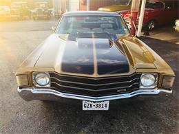 1972 GMC Sprint (CC-1086873) for sale in Wilson, Oklahoma