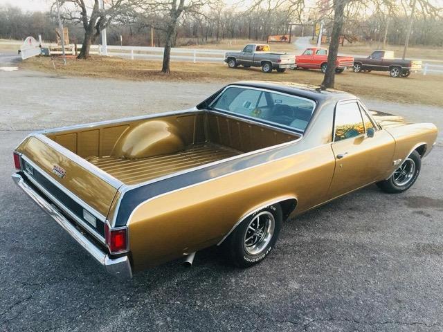 1972 GMC Sprint (CC-1086873) for sale in Wilson, Oklahoma