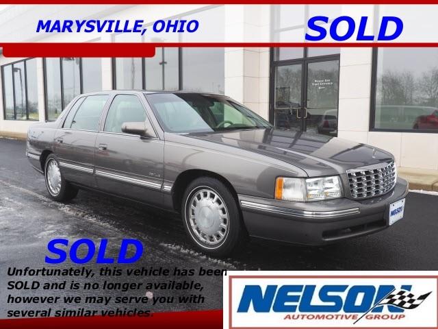 1999 Cadillac DeVille (CC-1086877) for sale in Marysville, Ohio