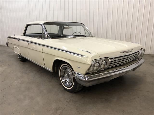 1962 Chevrolet Impala (CC-1086899) for sale in Maple Lake, Minnesota