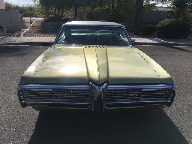 1968 Pontiac Grand Prix (CC-1086905) for sale in Park Hills, Missouri