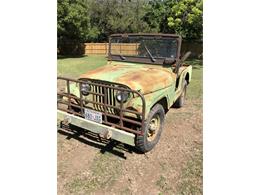 1955 Jeep WILLYSCJ-5 (CC-1086906) for sale in Nocona, Texas